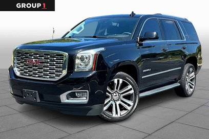 Used 2020 GMC Yukon Denali w/ Open Road Package