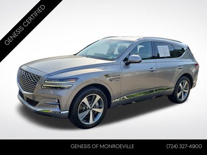 Used 2024 Genesis GV80 3.5T w/ Advanced Package