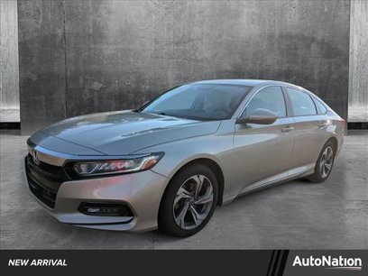 Used 2020 Honda Accord EX-L
