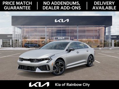 New 2026 Kia K5 GT-Line