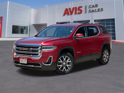 Used 2023 GMC Acadia SLT