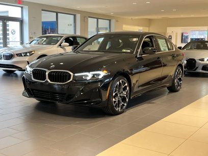 Used 2025 BMW 330i xDrive Sedan w/ Premium Package