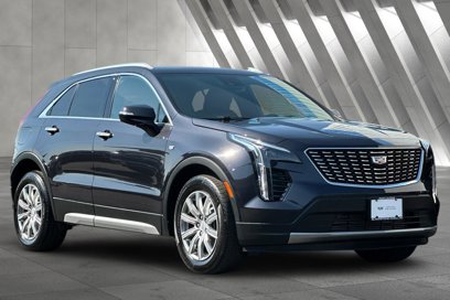 Certified 2023 Cadillac XT4 Premium Luxury