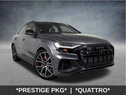 Used 2022 Audi SQ8 Prestige