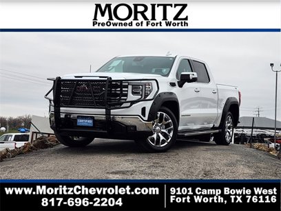 Used 2023 GMC Sierra 1500 SLT w/ SLT Premium Plus Package