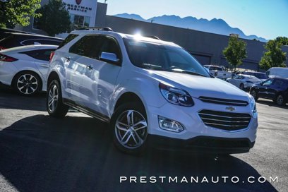 Used 2016 Chevrolet Equinox LTZ w/ Enhanced Convenience Package