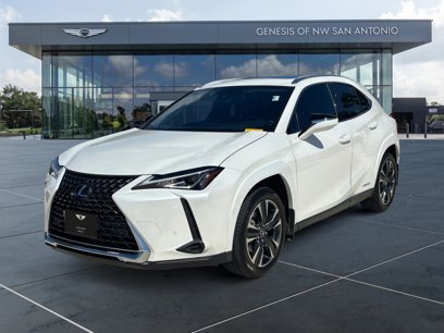 Used 2022 Lexus UX 250h w/ Premium Package
