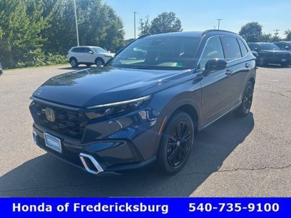 Certified 2025 Honda CR-V Sport Touring