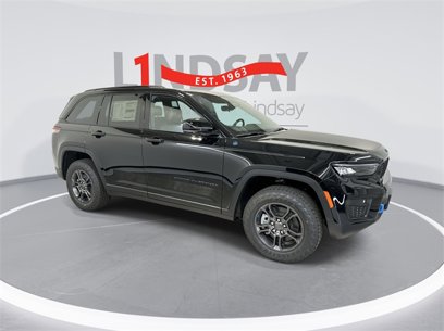 New 2024 Jeep Grand Cherokee Trailhawk w/ Advanced Protech Group II