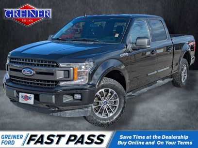 Certified 2019 Ford F150 XLT w/ Equipment Group 302A Luxury