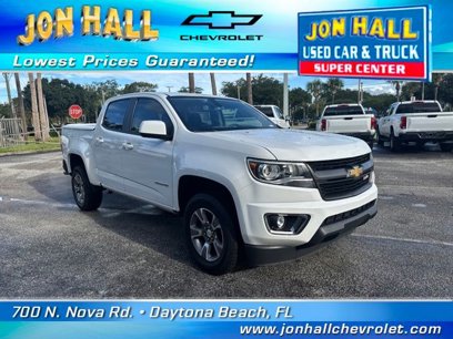 Used 2018 Chevrolet Colorado Z71
