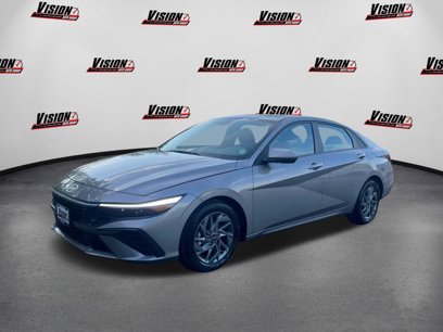 Certified 2024 Hyundai Elantra SEL