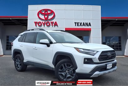 Used 2024 Toyota RAV4 Adventure