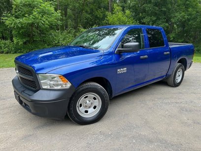 Used 2016 RAM 1500 Tradesman w/ Popular Equipment Group