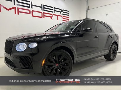Used 2021 Bentley Bentayga