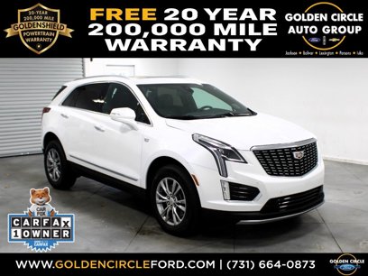 Used 2023 Cadillac XT5 Premium Luxury