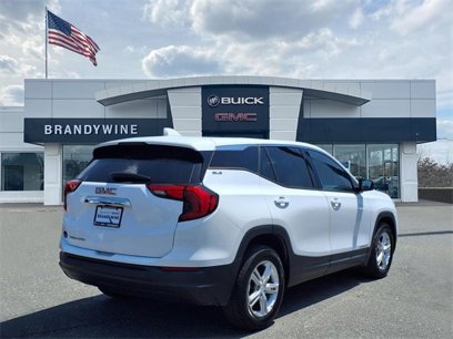 Used 2018 GMC Terrain SLE