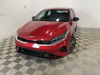 Used 2022 Kia Forte GT