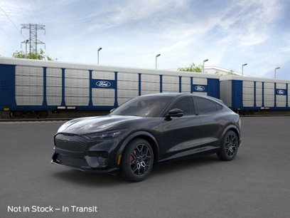 New 2025 Ford Mustang Mach-E GT
