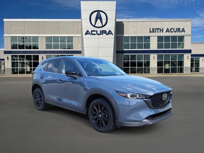 Used 2023 MAZDA CX-5 Carbon Edition