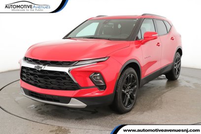 Used 2024 Chevrolet Blazer LT w/ Sound & Technology Package