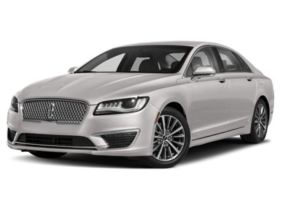 Used 2017 Lincoln MKZ Reserve w/ Climate Package