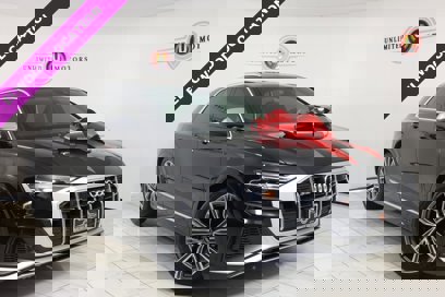 Used 2022 Audi SQ8 Premium Plus
