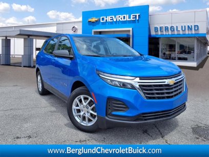 Used 2024 Chevrolet Equinox LS