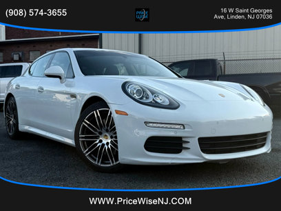 Used 2016 Porsche Panamera