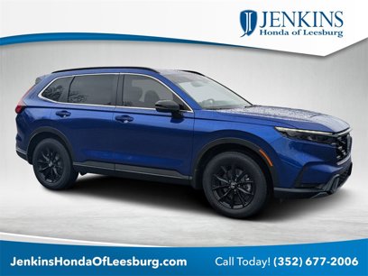 New 2025 Honda CR-V Sport-L