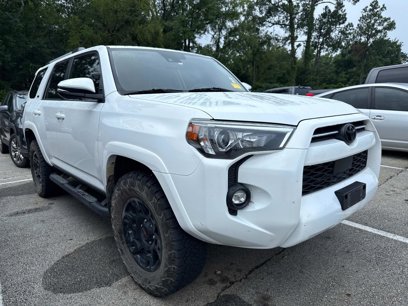 Used 2021 Toyota 4Runner SR5 Premium w/ Moonroof Package