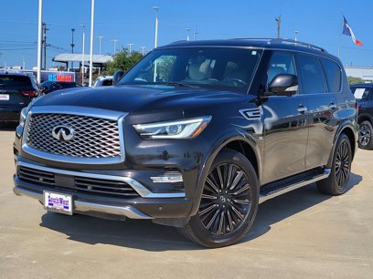 Used 2019 INFINITI QX80 Limited