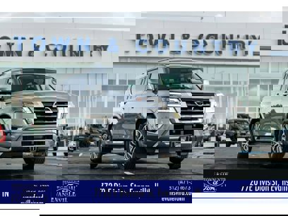Used 2023 Nissan Armada SL