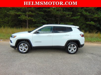 Certified 2024 Jeep Compass Latitude w/ Altitude Special Edition