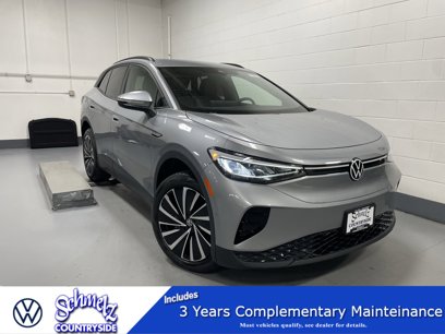 New 2025 Volkswagen ID.4 Pro