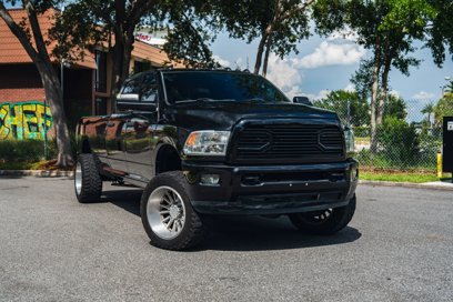 Used 2017 RAM 3500 Tradesman w/ Chrome Appearance Group
