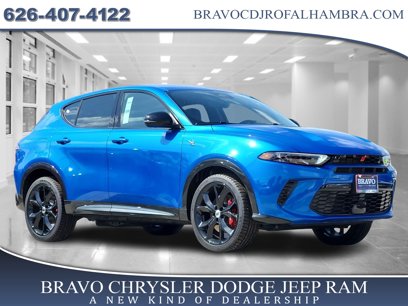 New 2024 Dodge Hornet R/T Plus w/ Track Pack