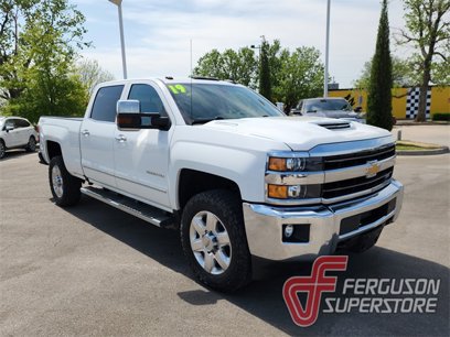 Used 2019 Chevrolet Silverado 2500 LTZ w/ Duramax Plus Package