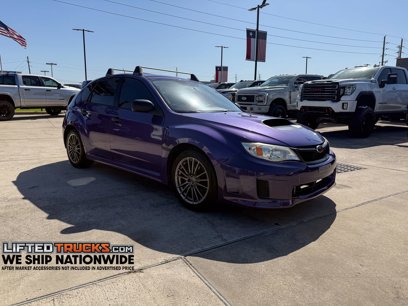 Used 2014 Subaru Impreza WRX Hatchback