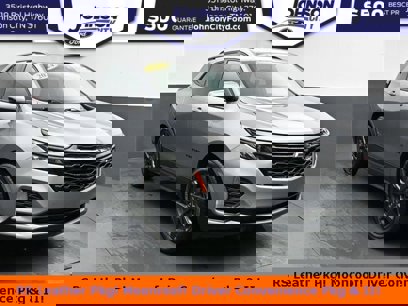 Used 2024 Chevrolet Equinox RS w/ RS Leather Package