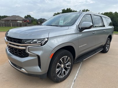 Used 2023 Chevrolet Suburban LS w/ Driver Alert Package