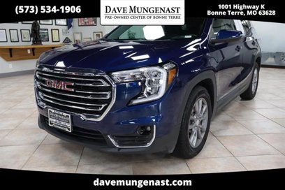 Used 2022 GMC Terrain SLT w/ Infotainment Package II