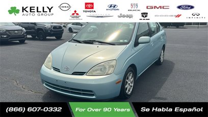Used 2001 Toyota Prius
