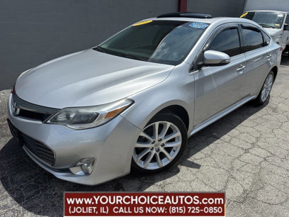 Used 2013 Toyota Avalon XLE