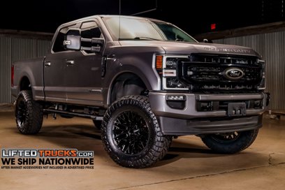 Used 2021 Ford F250 Lariat