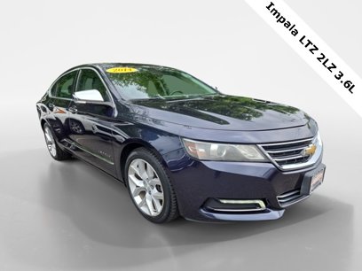 Used 2014 Chevrolet Impala LTZ