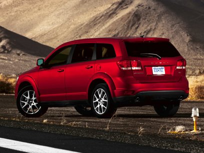Used 2014 Dodge Journey R/T