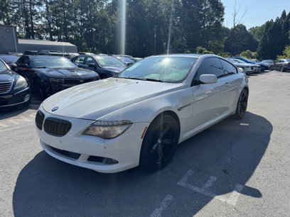 Used 2009 BMW 650i Coupe