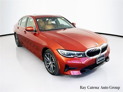 Certified 2022 BMW 330i xDrive Sedan w/ Driving Assistance Package