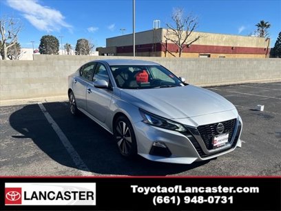 Used 2021 Nissan Altima 2.5 SV